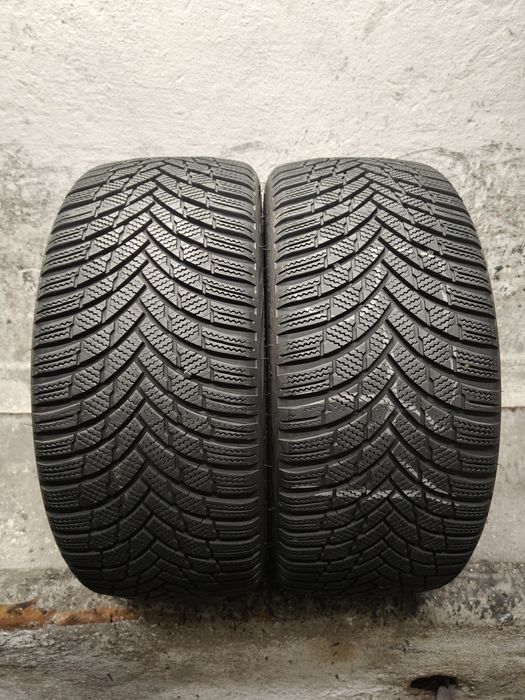 2X 225/40R18 92V XL Firestone Winterhawk 4 7mm 2023 Opony Zimowe