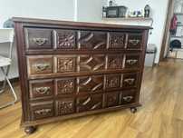 Secretaria vintage