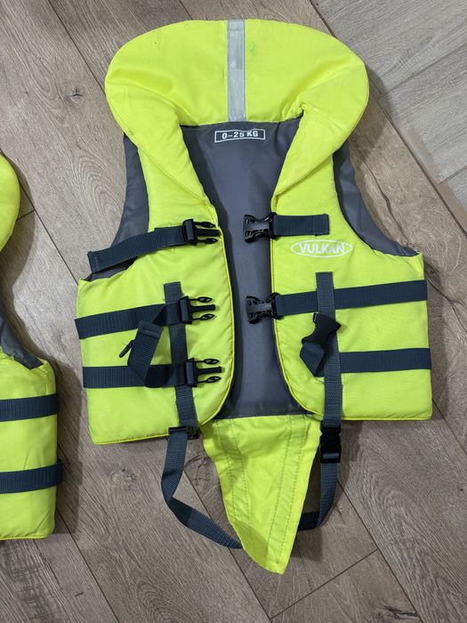 Рятувальний жилет дитяий