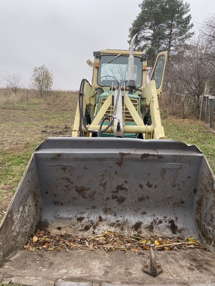 Продам чудовий трактор Юмз 6