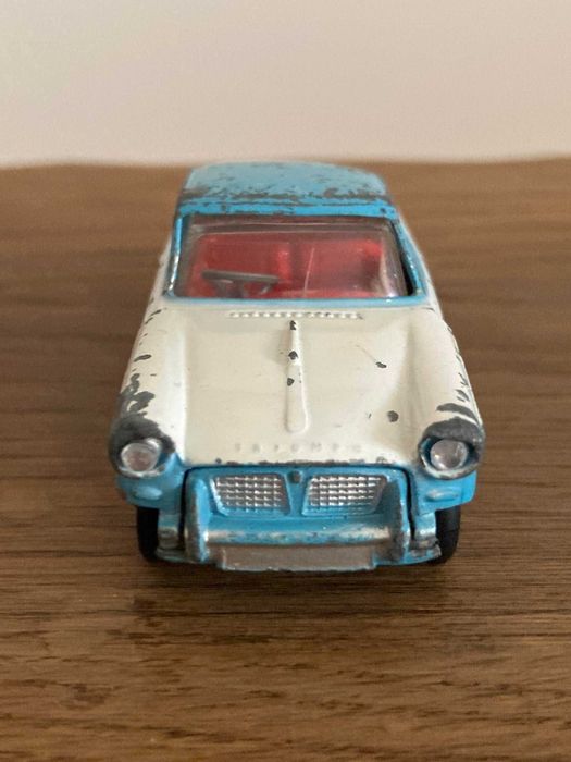 Corgi Toys 231 Triumph Herald Coupe