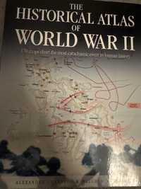 The historical atlas of world war II