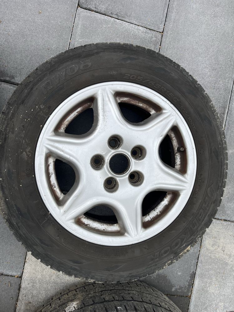 Aluminiowe Kola Felgi 15 5x112 volkswagen transporter t4 multivan