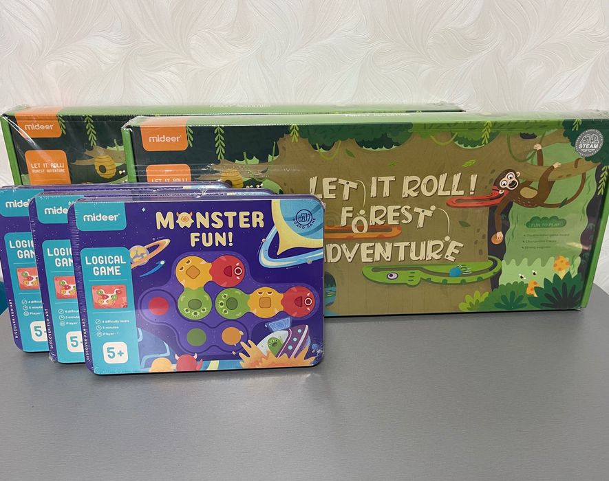 Smartmax мій перший потяг  mideer   Пазли щенячий патруль