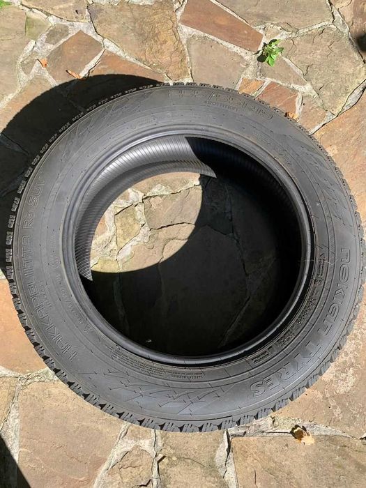 Комплект Nokian Hakkapelitta R3 SUV 255/55/19