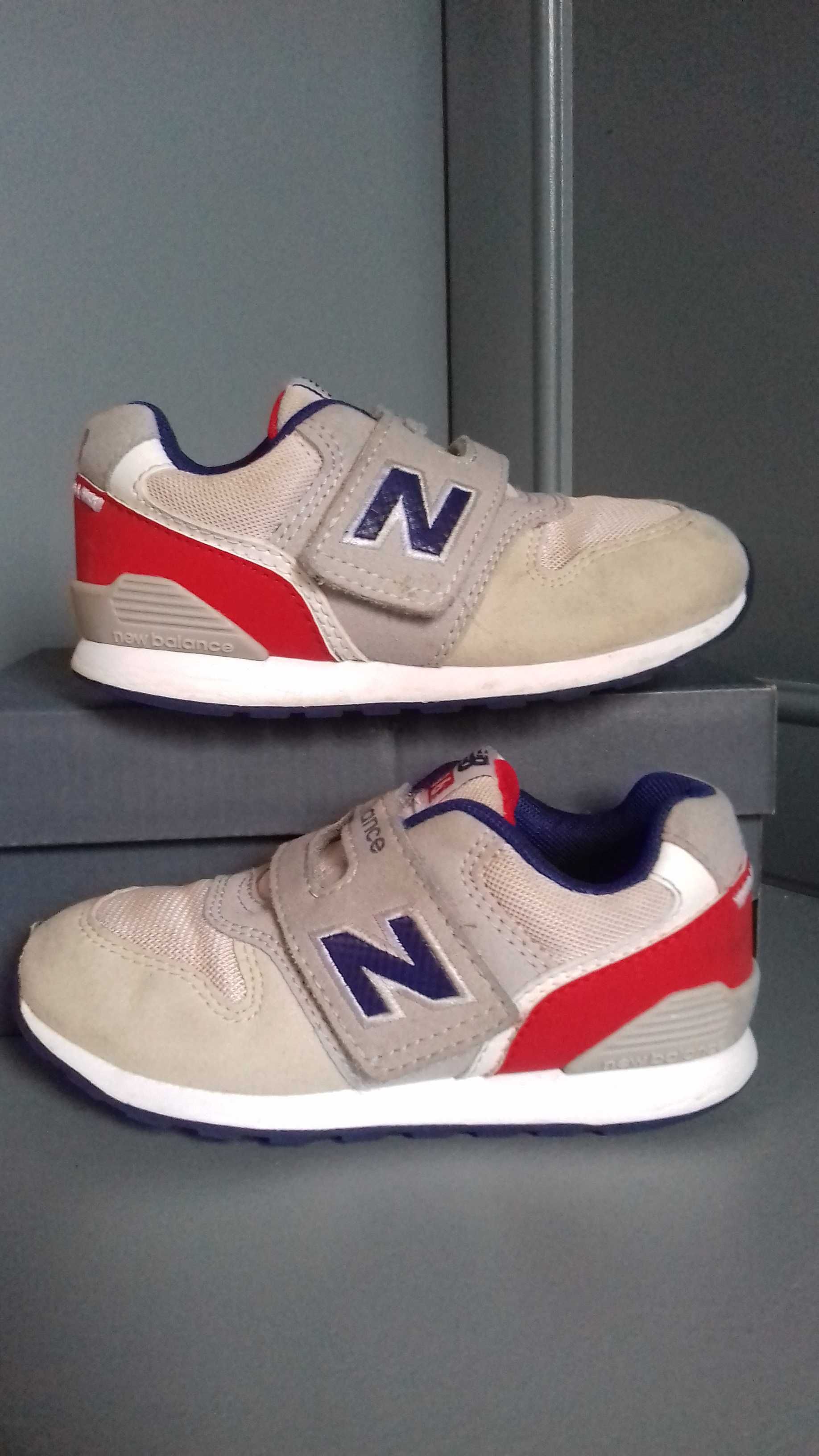 Buty / sneakersy New Balance, rozm. 26,5