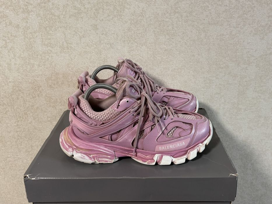 Balenciaga track faded pink 39-40-41