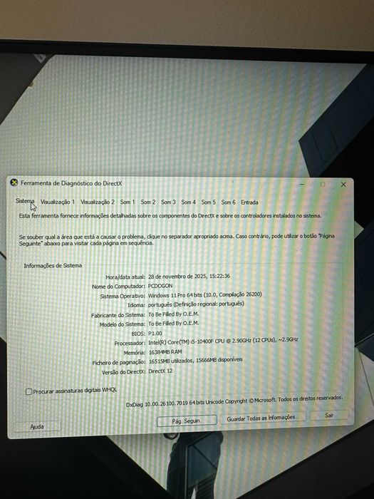 DESKTOP GAMING i5-10400F | RX 5600 XT