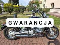 BMW R 1200C R1200C Bond GWARANCJA Tylko 12 000 km Salon DARMOWY TRANSPORT