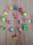 Shopkins zestaw 15 sztuk