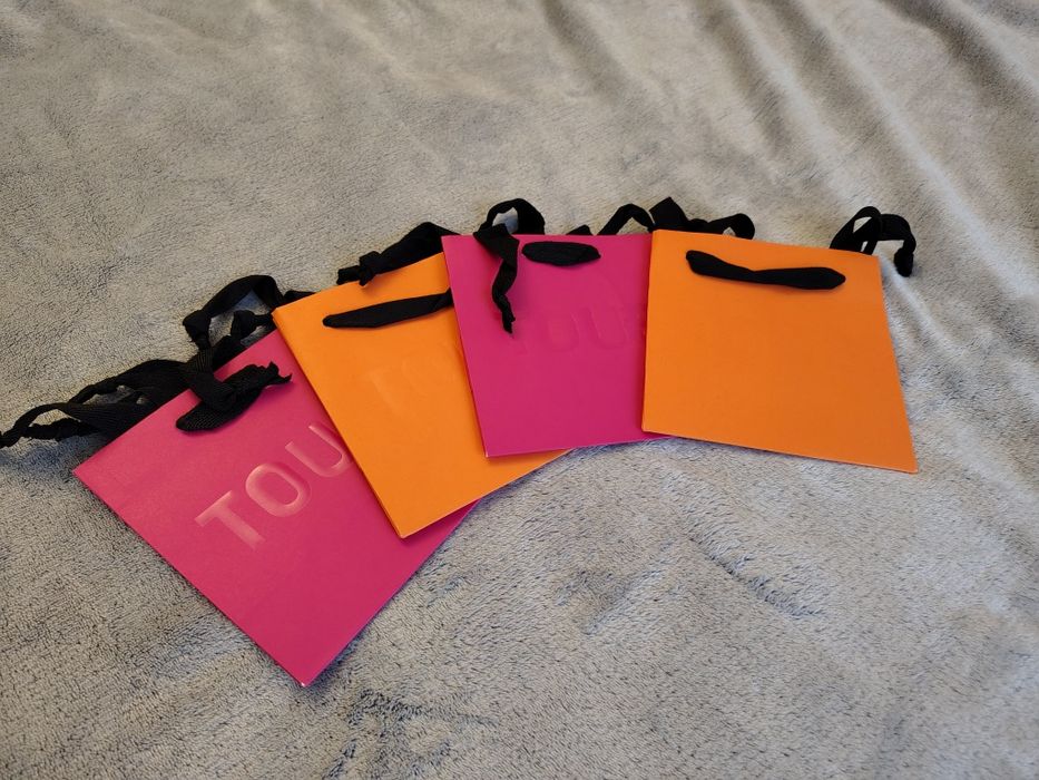 Torebka prezentowa Tous