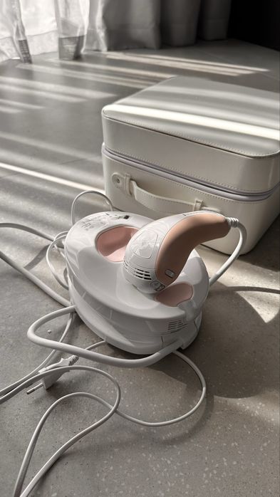 Depilator laserowy Remington iLight