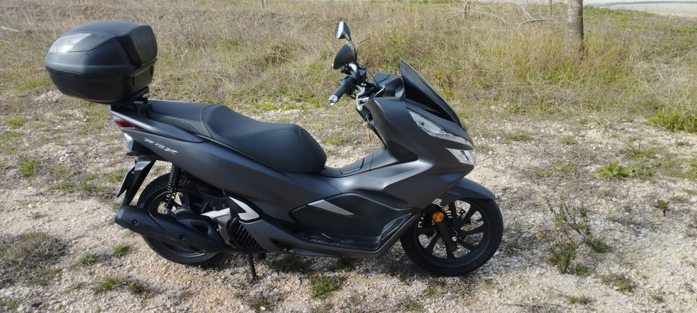 Honda PCX 125 Toda de Origem
