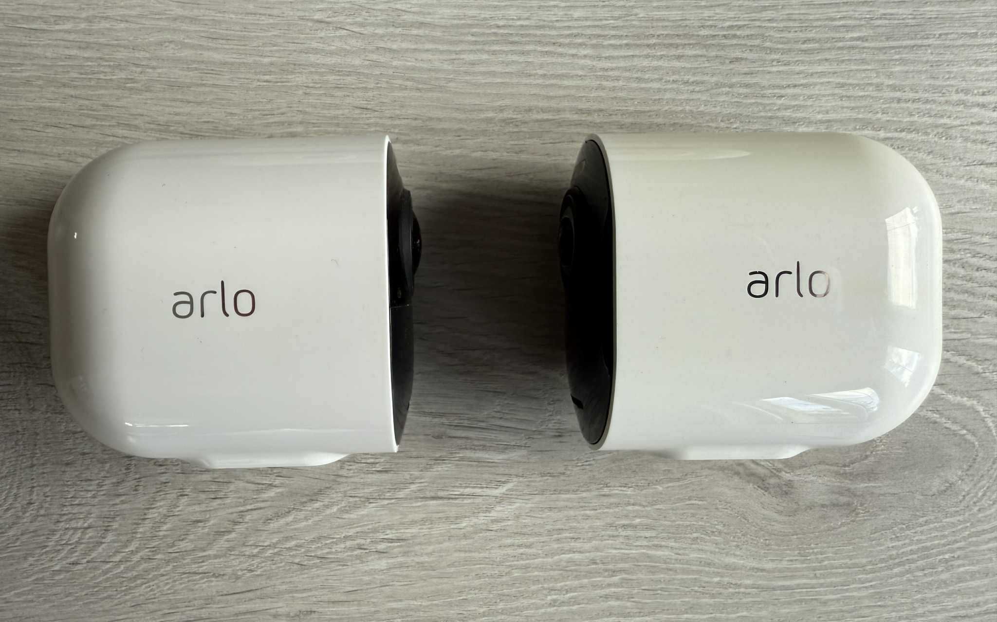 Kamery ARLO ULTRA WIFI 4szt, Arlo SmartHub, bezprzewodowy monitoring