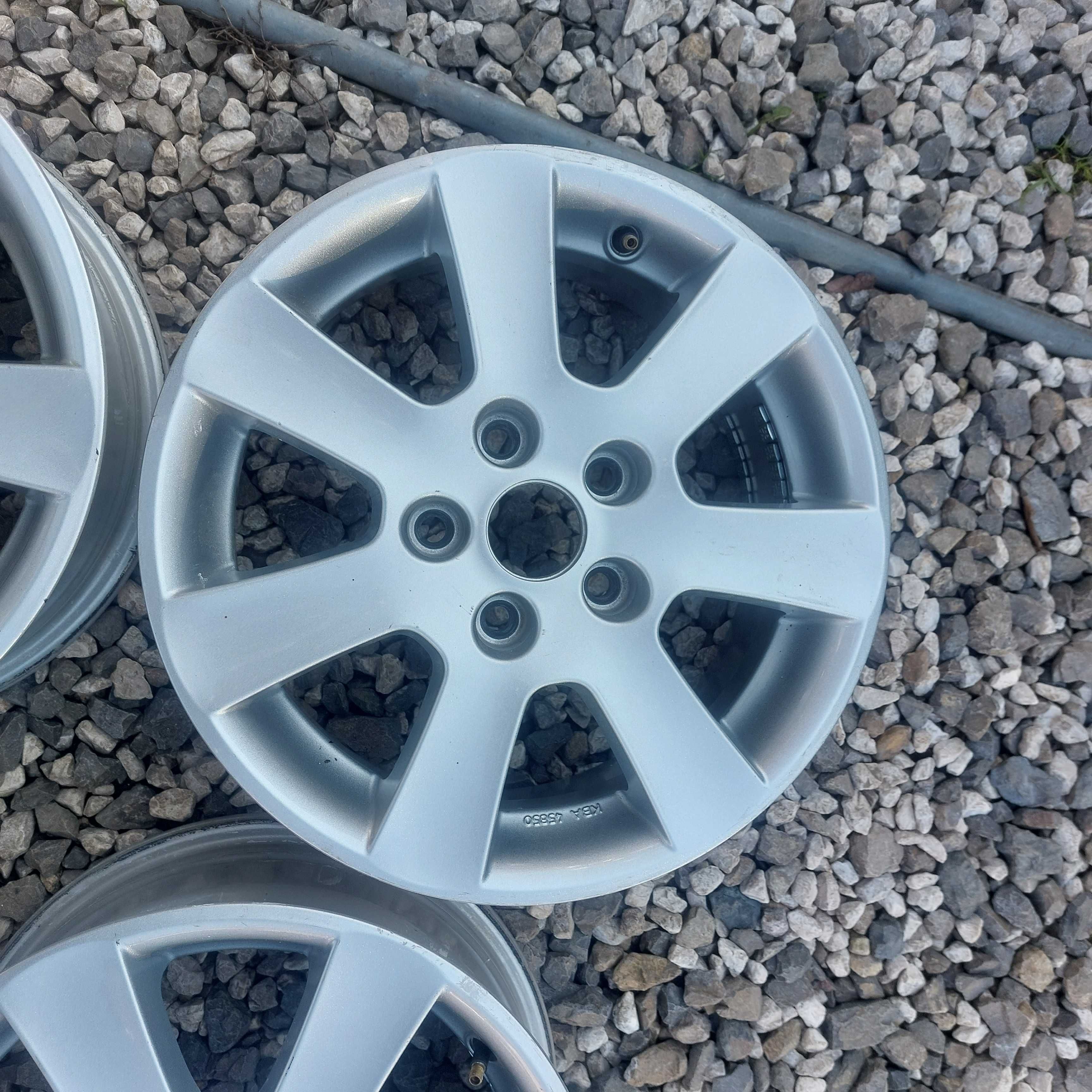 Felgi aluminiowe Opel Astra Zafira Vectra 15" 5x110 ET40 6,5jX15