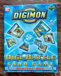 Digi-battle card game