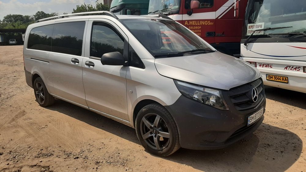 Пассажирские перевозки