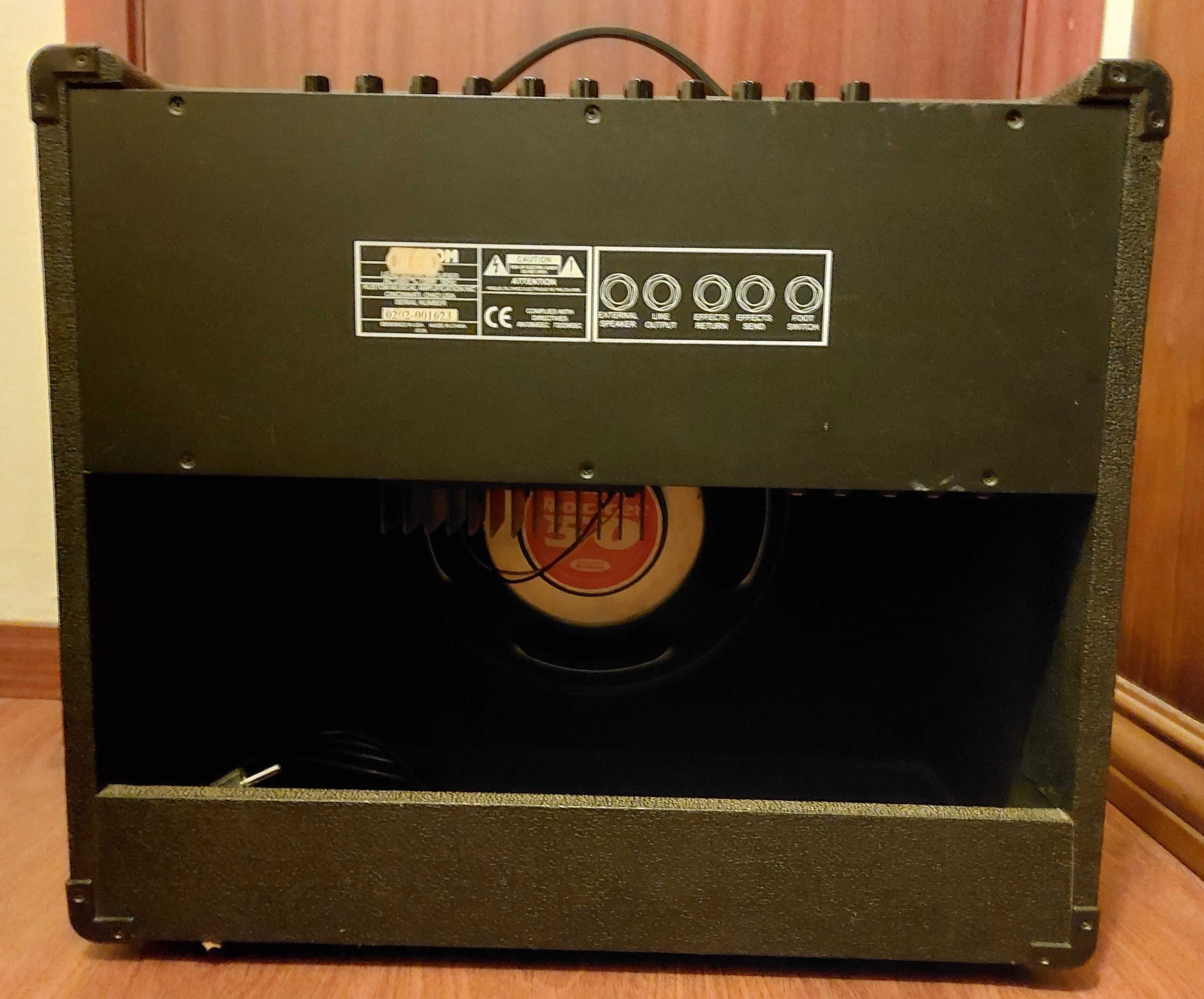 Amplificador/Combo Kustom 120W