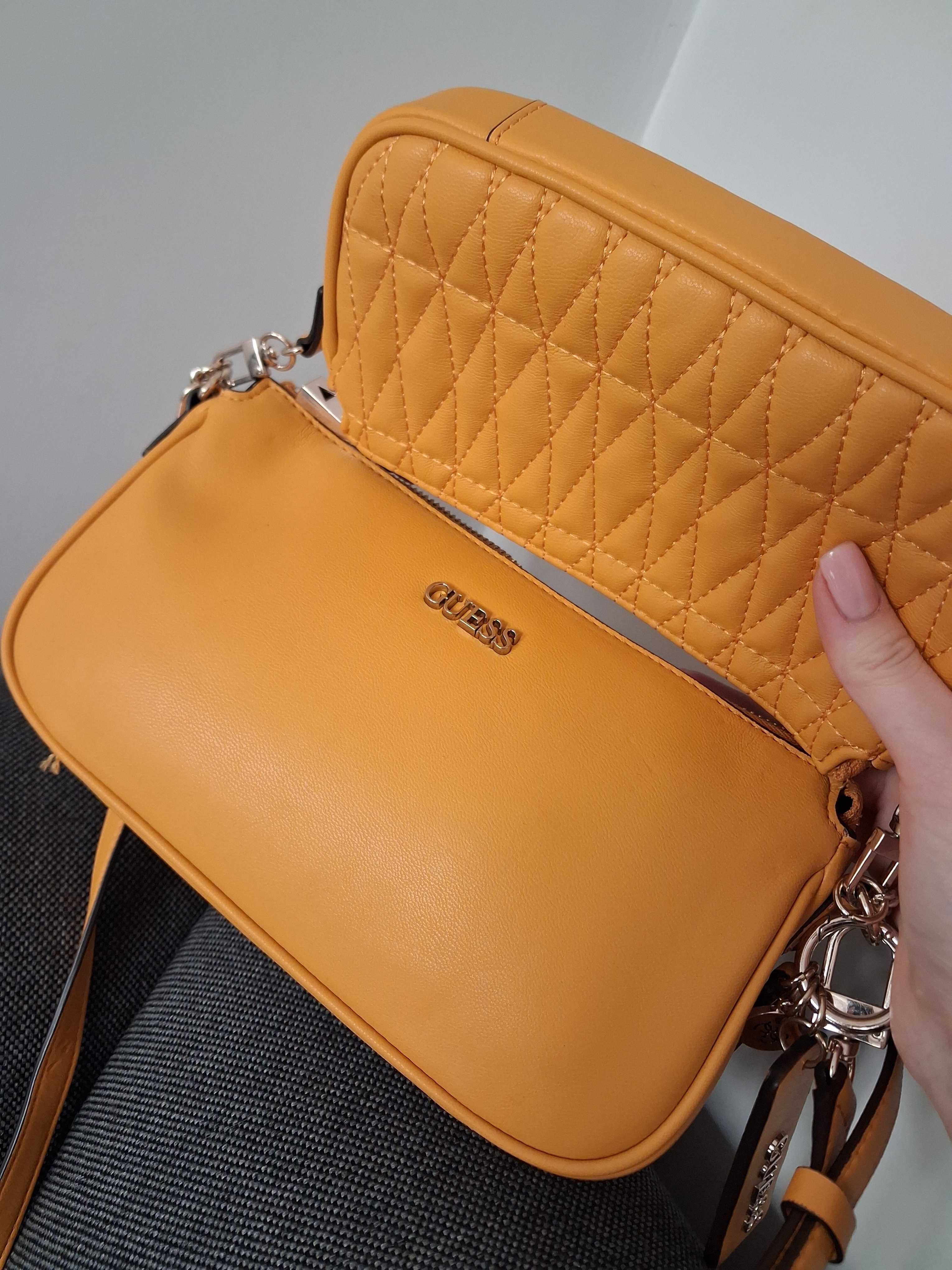 Torebka marki Guess 2w1