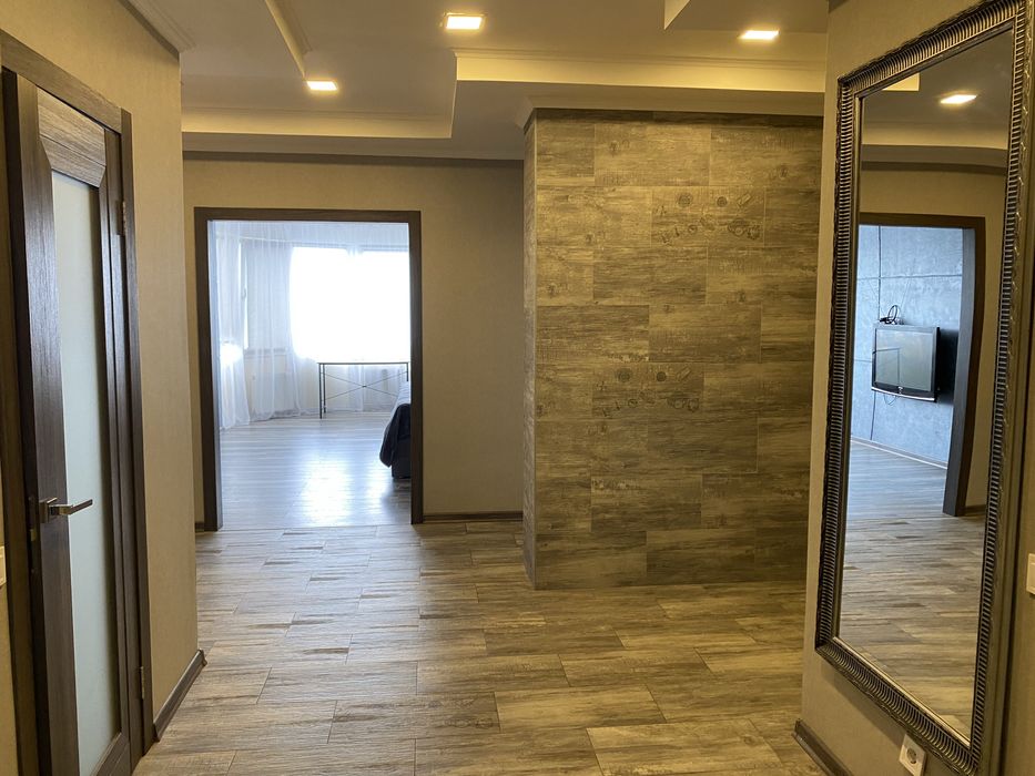 Квартира подобово в центрі