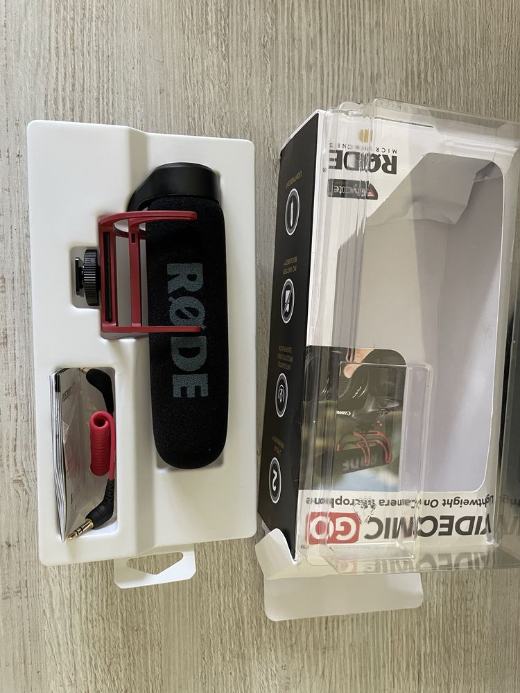 Rode Videomic GO
