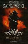 Wiedźmin 4 Czas Pogardy, Sapkowski Andrzej