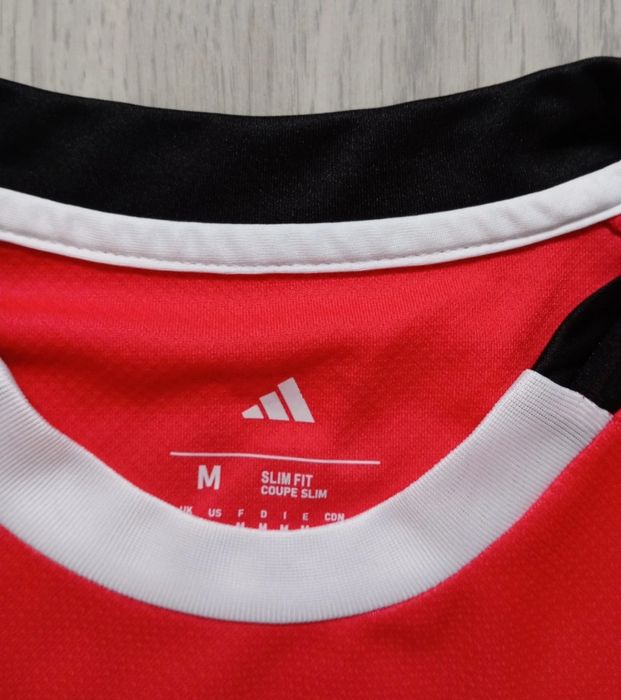 Camisola Benfica nova época