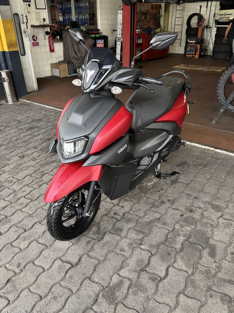 Yamaha Raysr 125 ( Só 54 km )