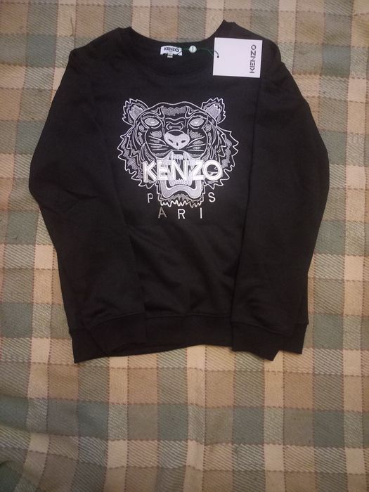 Мужская толстовка Kenzo. Размер L