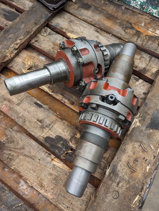 Планітарка МТЗ 82 Деференціал МТЗ редуктор МТЗ переднього моста мтз-8