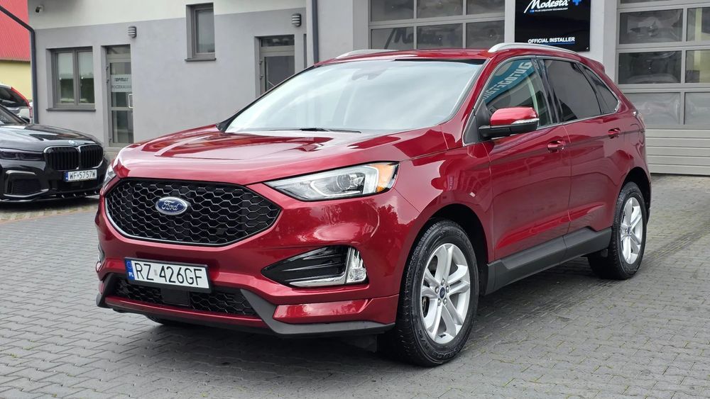 Ford Edge Ford Edge 2019 lift 2.0 benzyna 245KM, 4x4