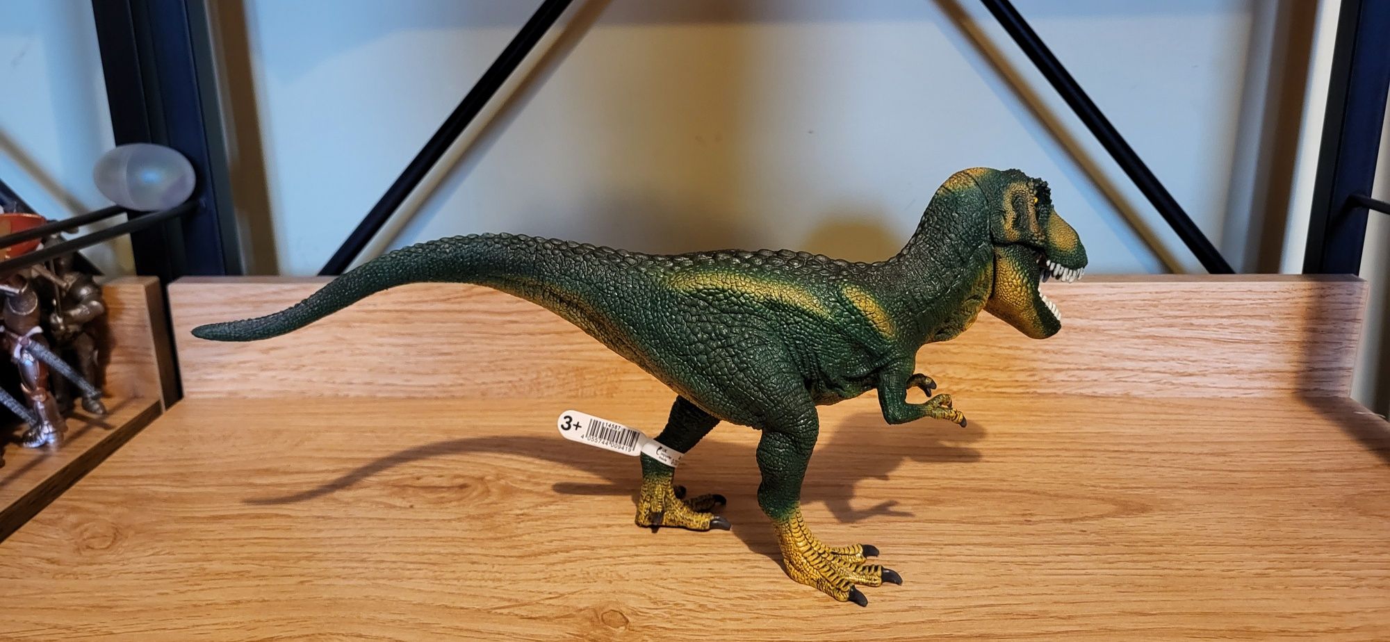 Schleich dinozaur tyranozaur rex figurka model z 2016 r.