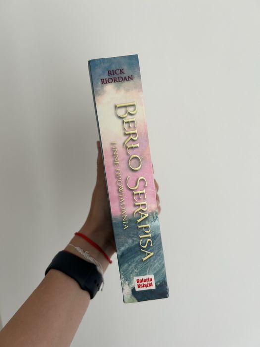 Berło Serapisa i inne opowiadania