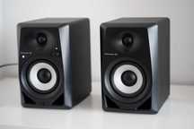Pioneer DM-40-BT - Monitory aktywne, Bluetooth, 2-drożne