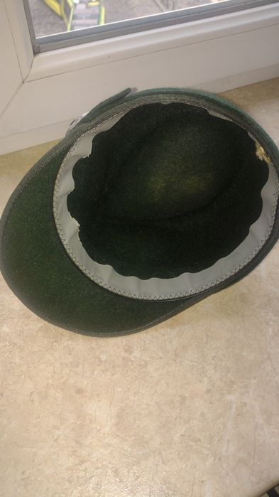 Кашкет фетровий Хустської фабрики