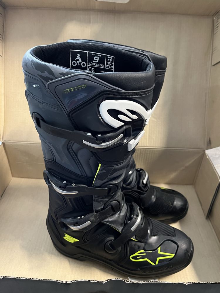 Botas Alpinestars tech 5