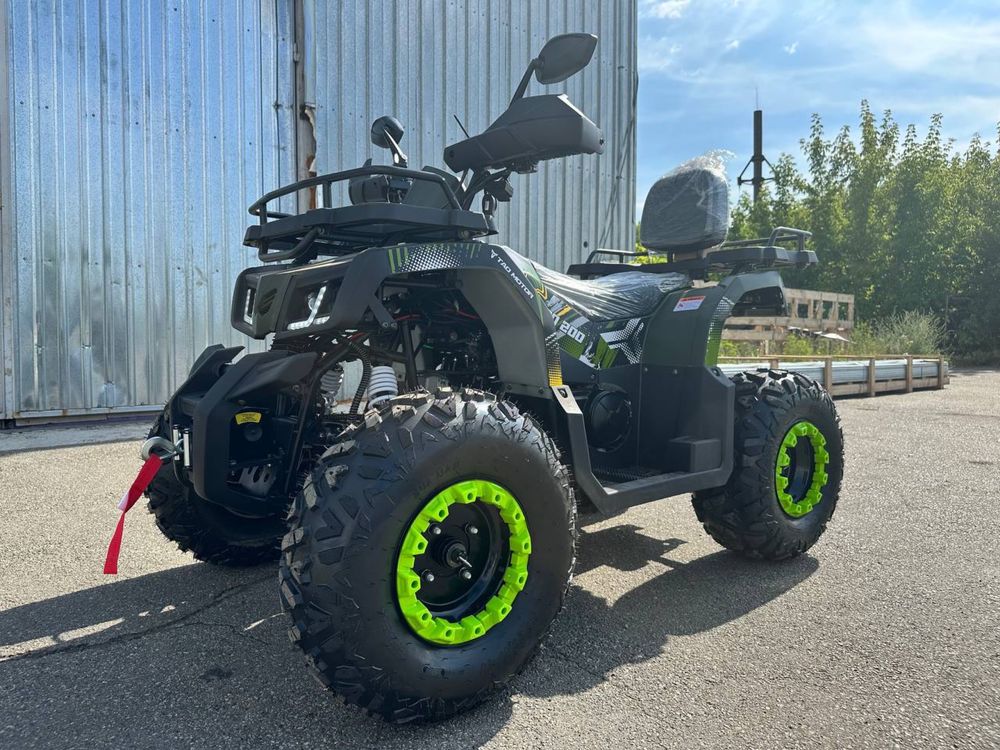 Квадроцыкл Scorpion 200