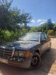 Mercedes-Benz 190d Limousine