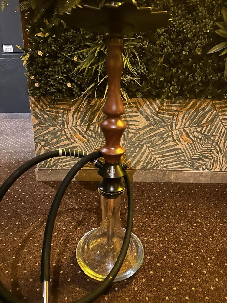 Shisha Karma stan idealny fajka wodna dzban i wąż gratis