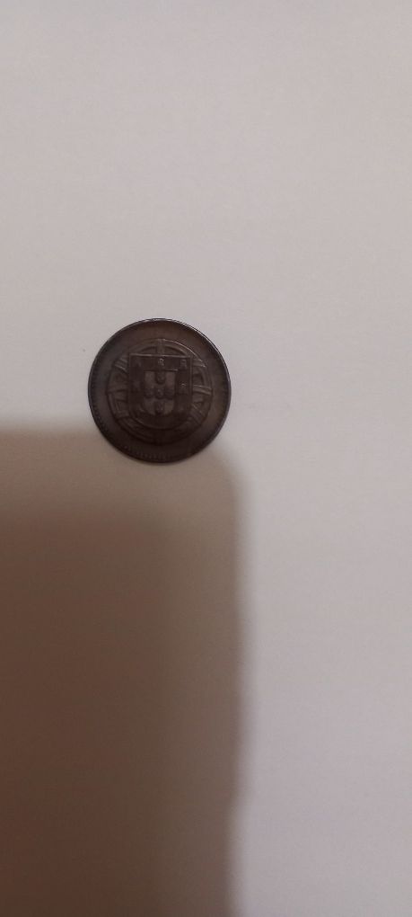 Moeda de 2 centavos de 1918