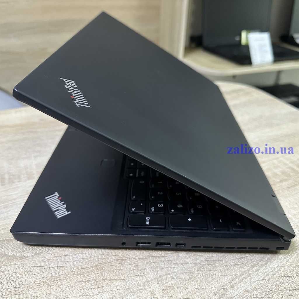 Ноутбук бу Lenovo ThinkPad P50 FHD IPS i7/16GB/SSD256/Nvidia 2GB