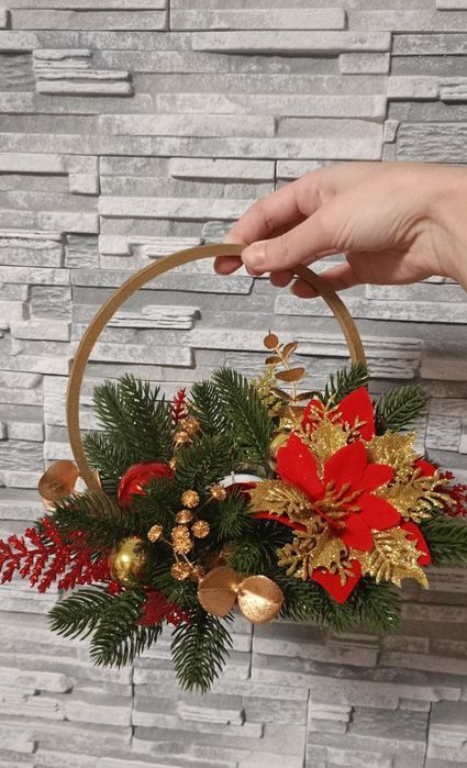 Новорічні підсвічники