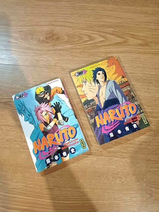 Manga Naruto Shippuden