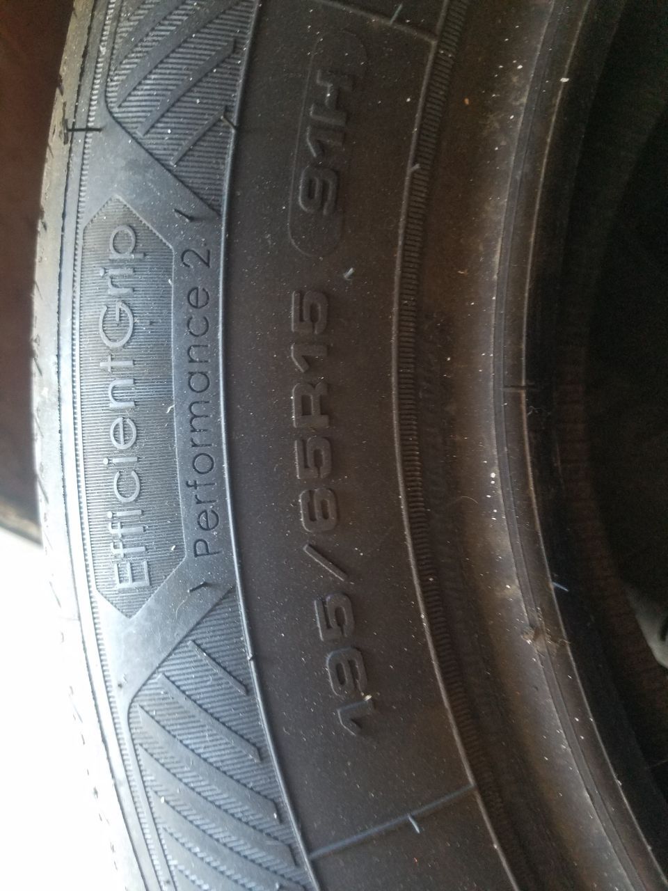 195/65/r15 goodyear стан ідеальний