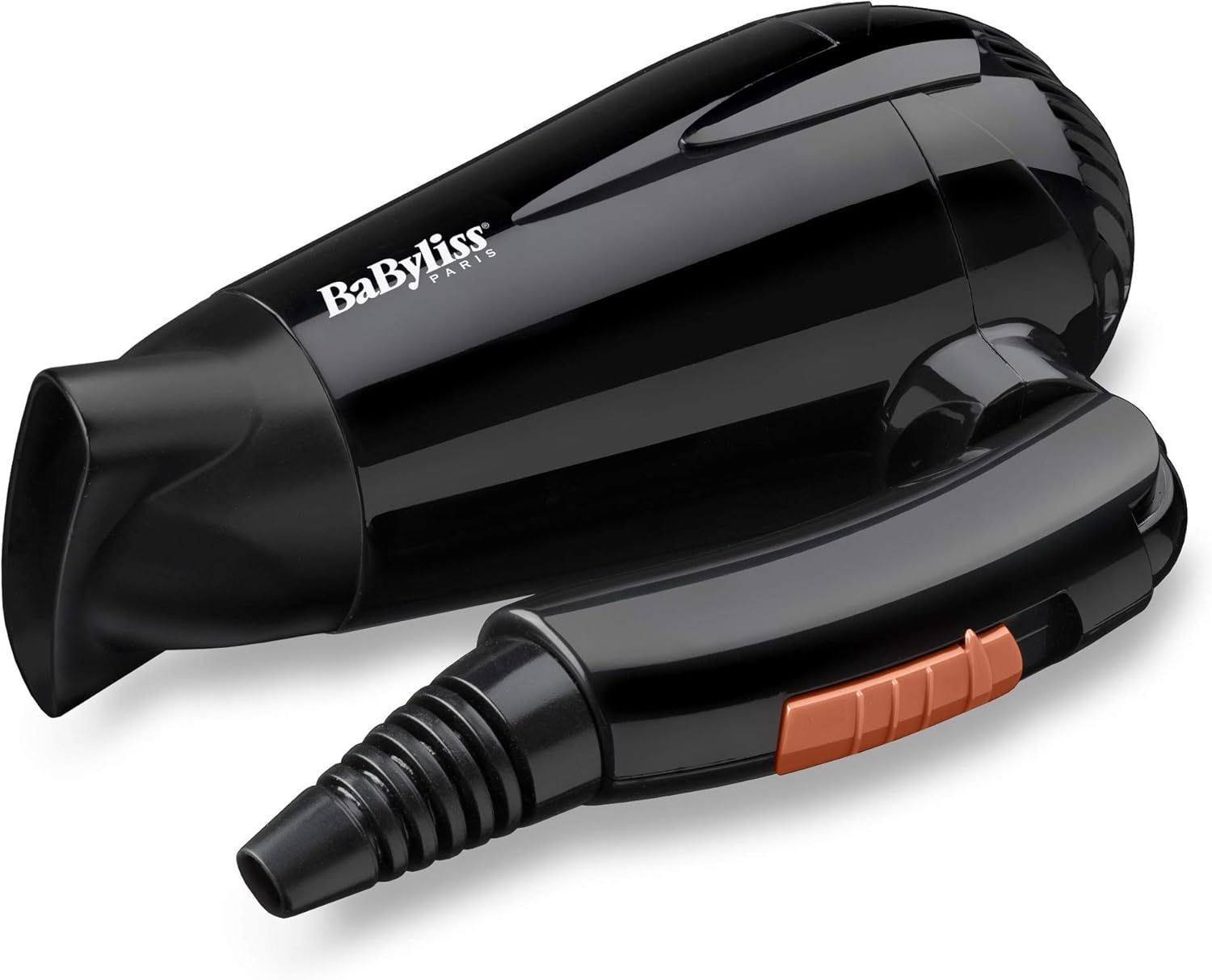 Suszarka do włosów Babyliss Travel Dry 5344E 2000W