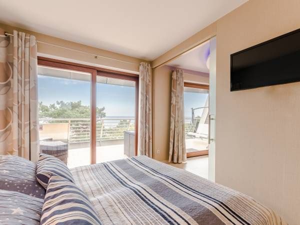 Wolny 11-14.08 wakacje/Apartament 2pok-Dom Zdrojowy SPA,widok na morze