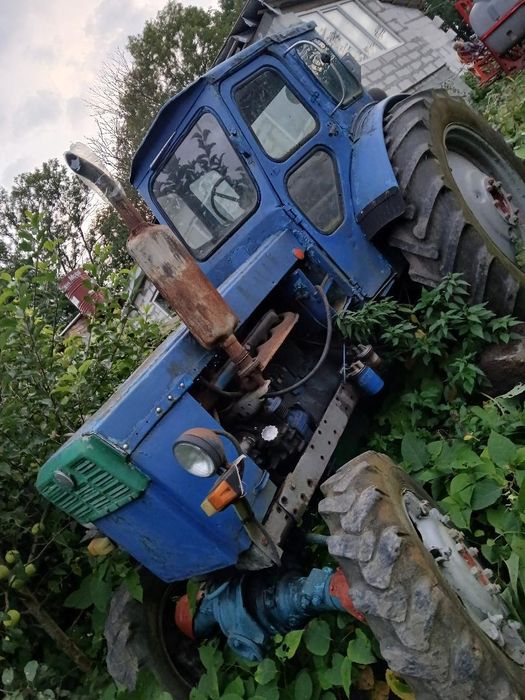 Продам трактор Т40М 1989року