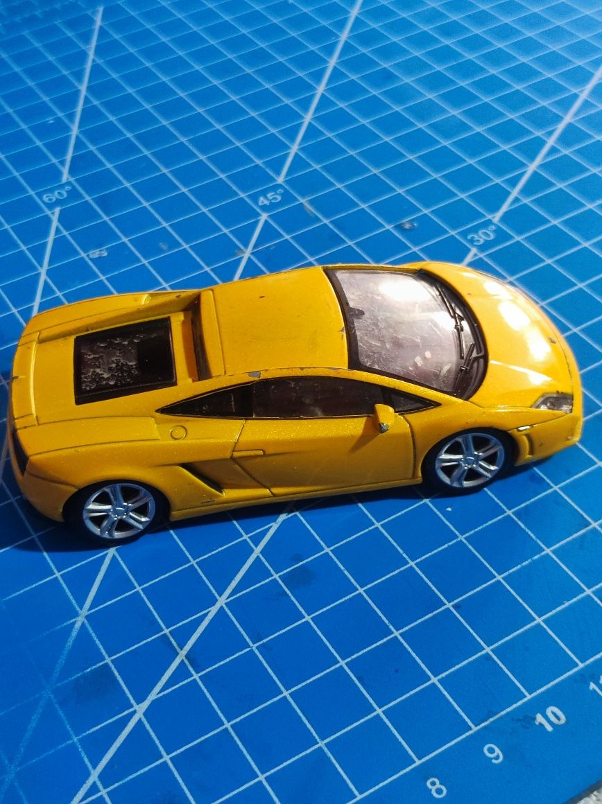 Lamborghini Gallardo Welly 1:36