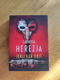 "Herezja" Jonathan Holt