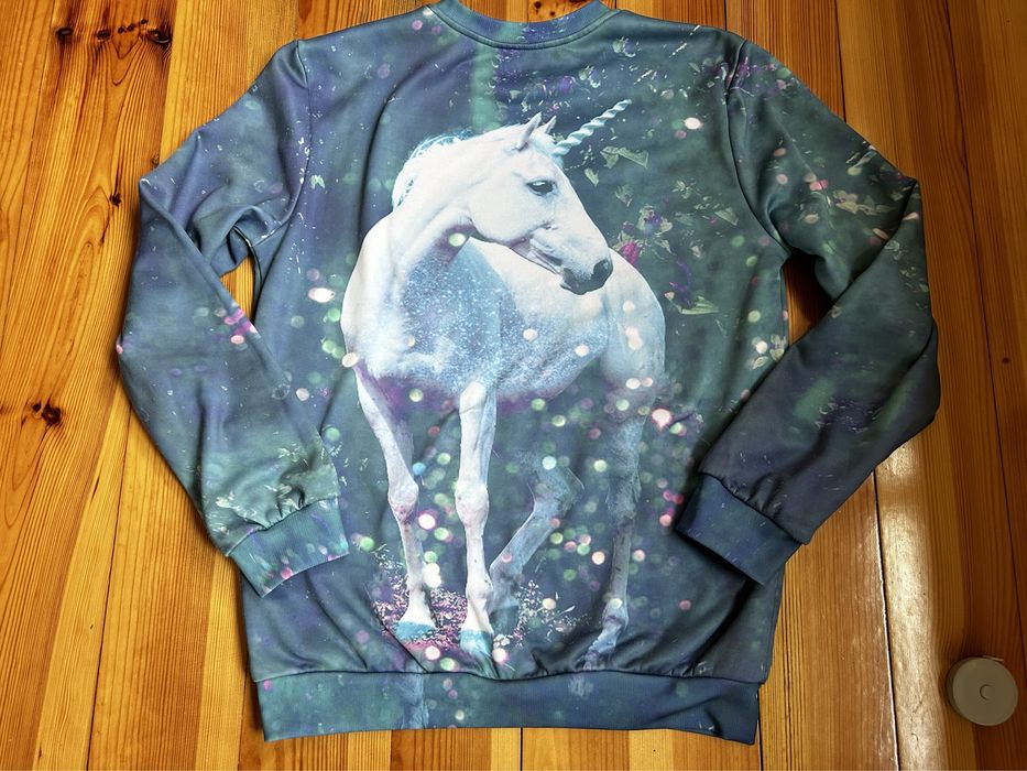 Bluza z jednorożcem Mr. Gugu & Miss Go r. XS